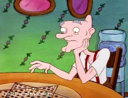 انیمیشن آرنولد فصل 2 قسمت 12 - hey arnold